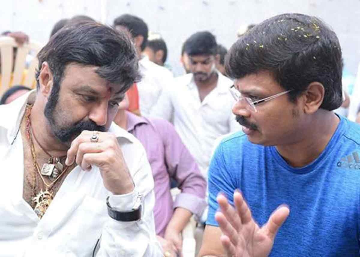 Balakrishna and Boyapati Sreenu Reunite for Grand Launch of BB4