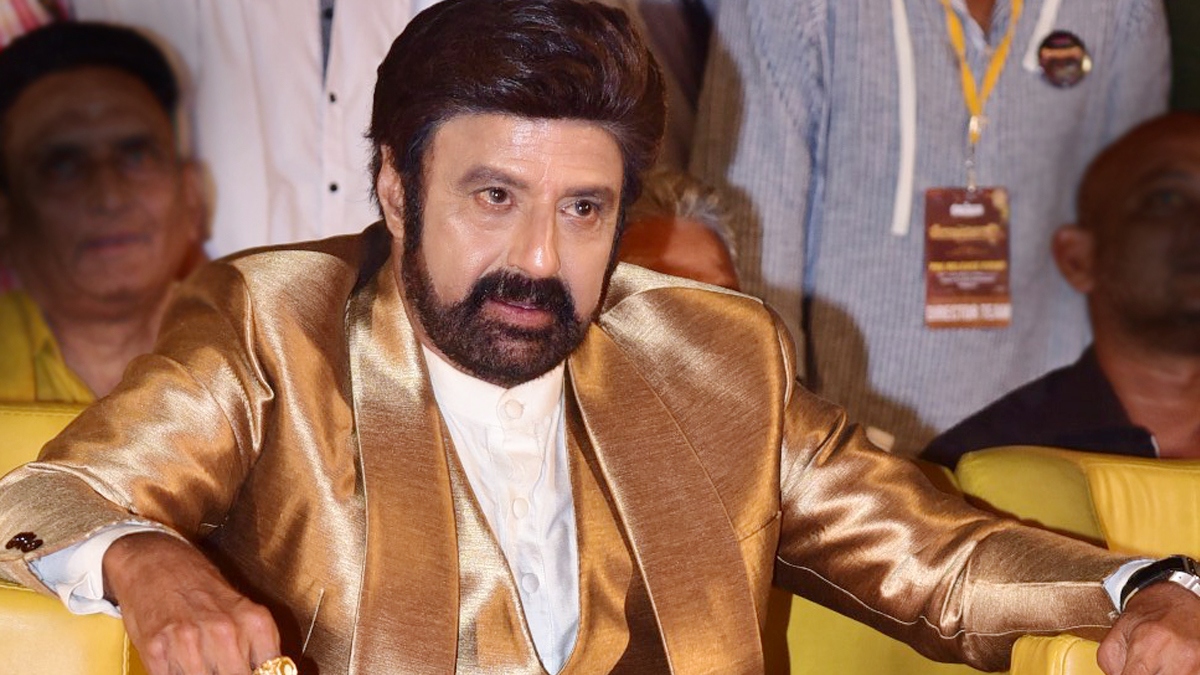 Balakrishnas helicopter throws up issue after take off