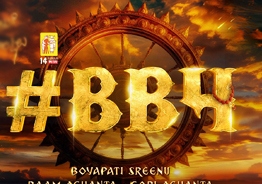The Unstoppable Force Returns: Nandamuri Balakrishna & Boyapati Sreenu Embark on #BB4