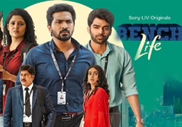 'Bench Life' Webseries Review