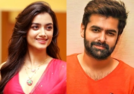 Bhagyashri Borse To Romance Ram Pothineni In RAPO22