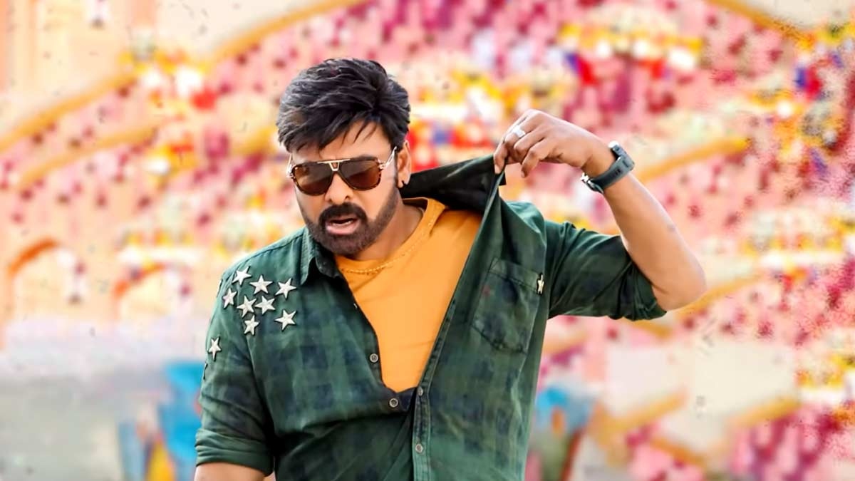 Megastars energetic Bholaa Mania lyrical song is out now