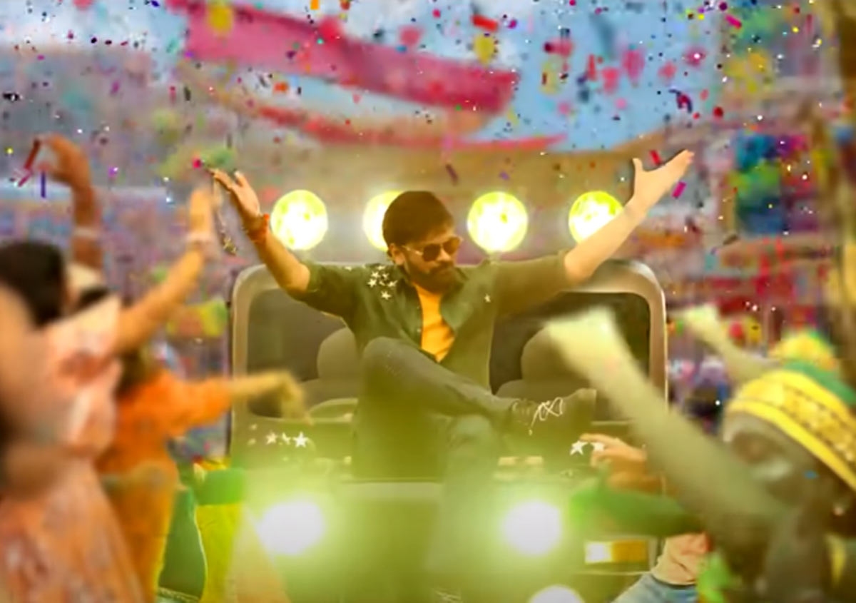 Bhola Mania colourful promo is out; Full song to be out on this date
