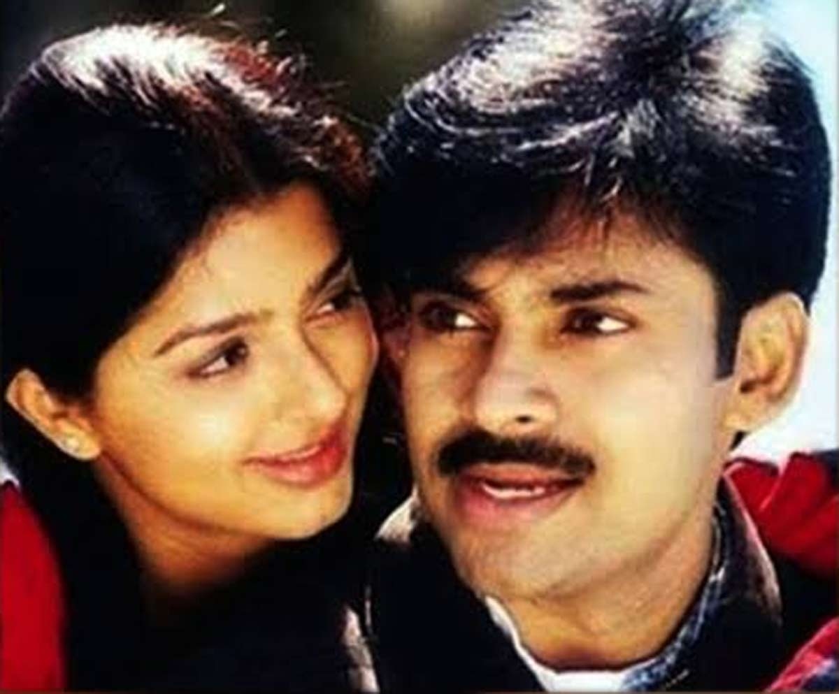 Bhumika Chawla tags Pawan Kalyan as she gets nostalgic