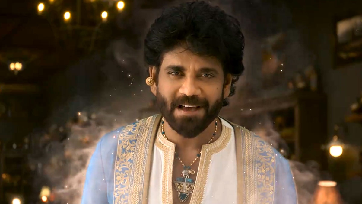 Nagarjuna Ignites the Bigg Boss Stage with New Promo