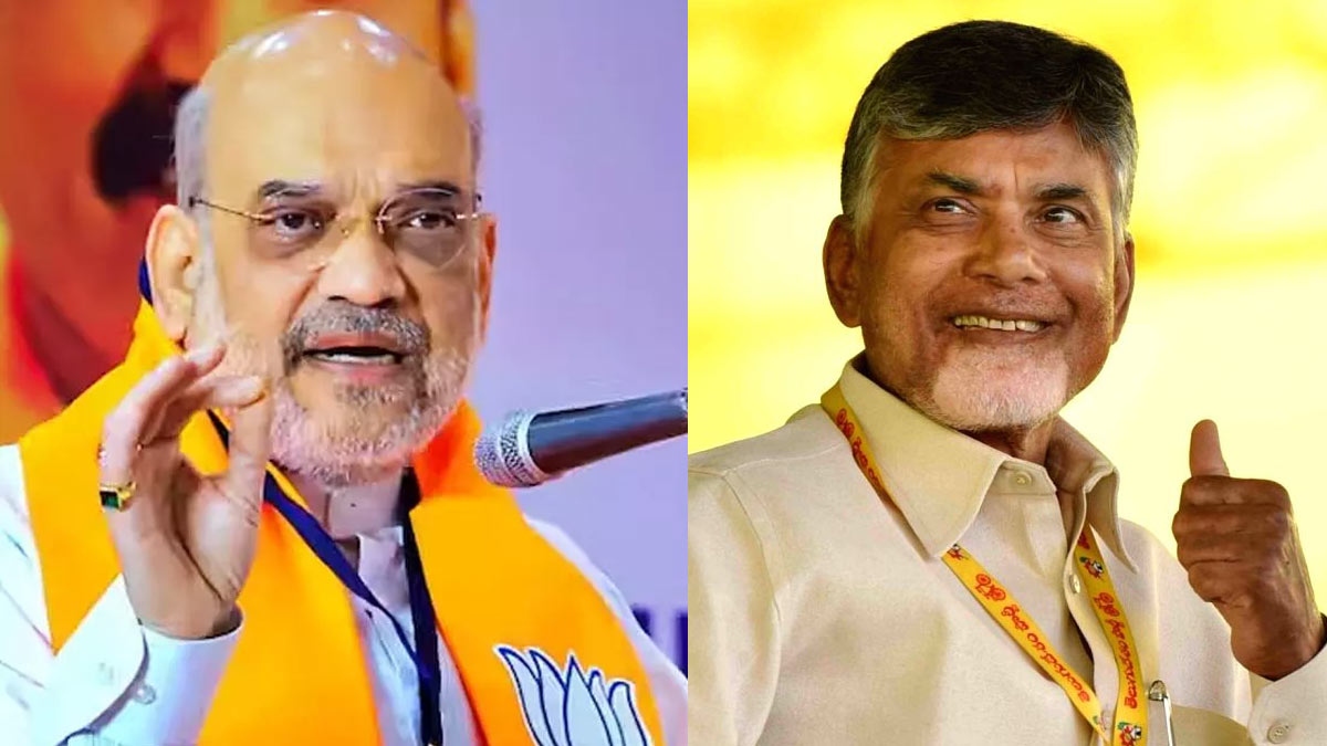 TDP: ఎన్టీఏలో చేరిన టీడీపీ.. అధికారికంగా ప్రకటించిన బీజేపీ..