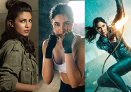 Bollywood's Badass Beauties: Actresses Who Trained in Combat for Their Roles