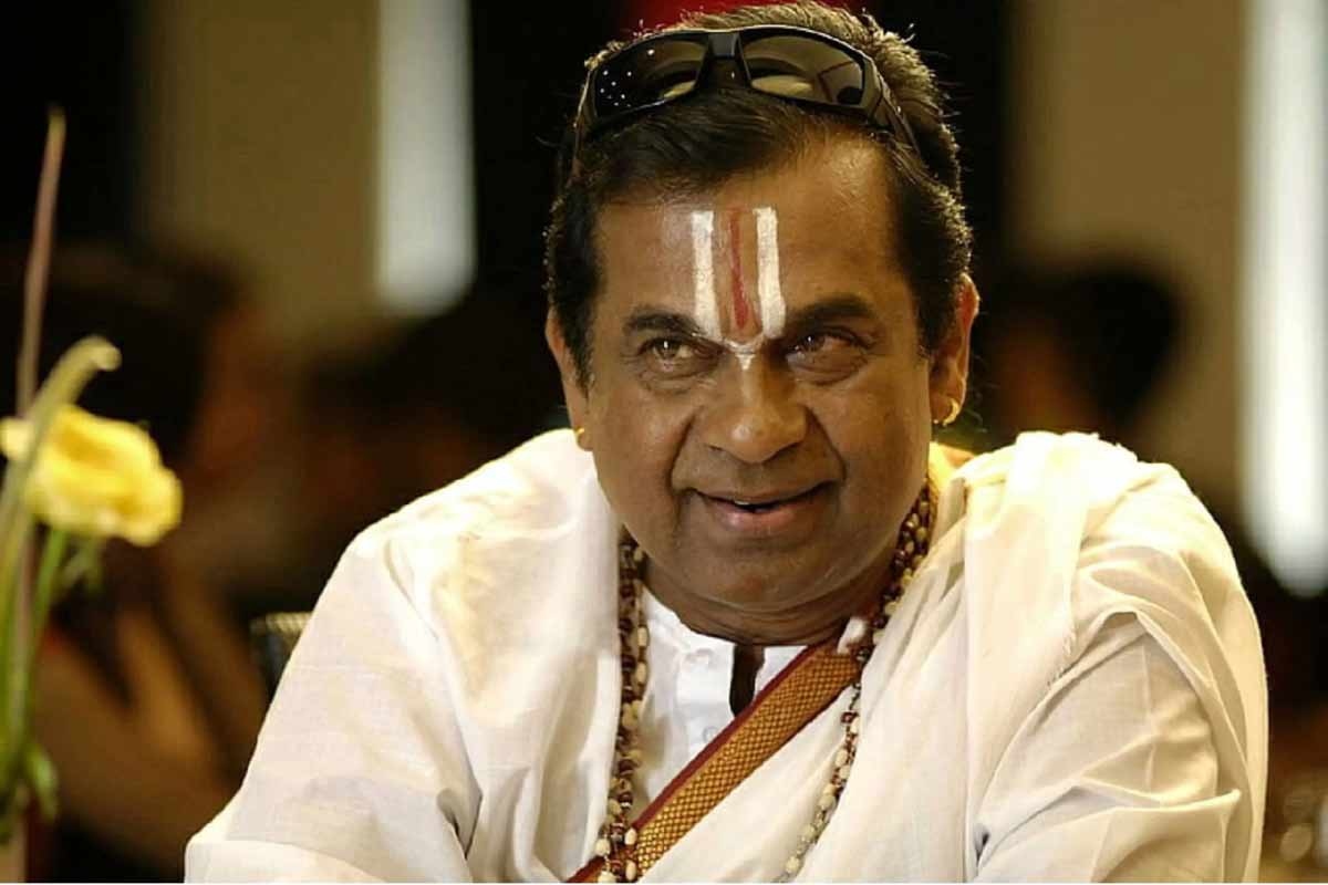 Star Comedian Brahmanandam defeats Prabhas, Rajinikanth