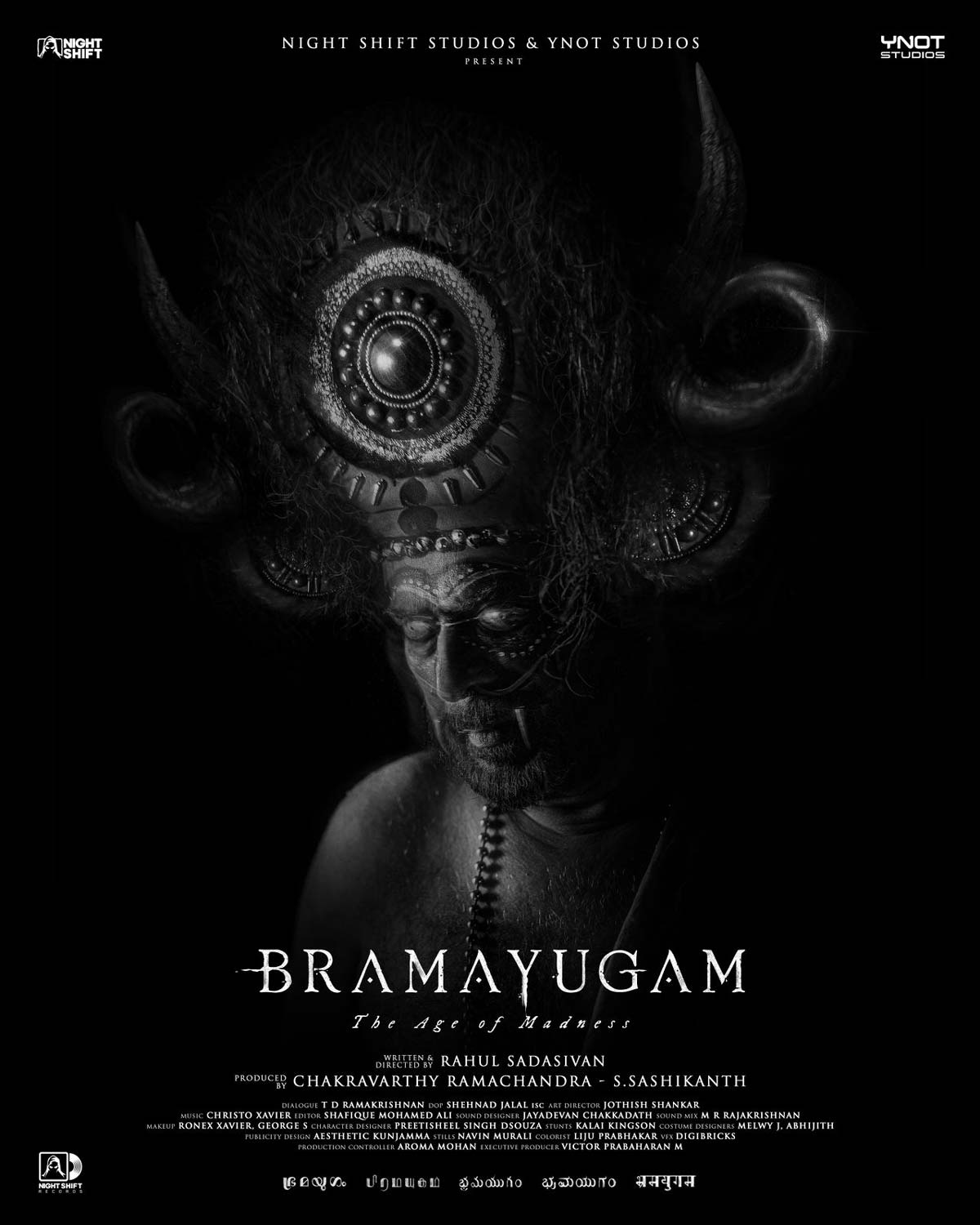 Bramayugam (2024) download