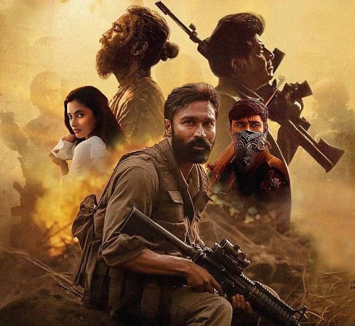 Captain Millers Telugu version release date confirmed