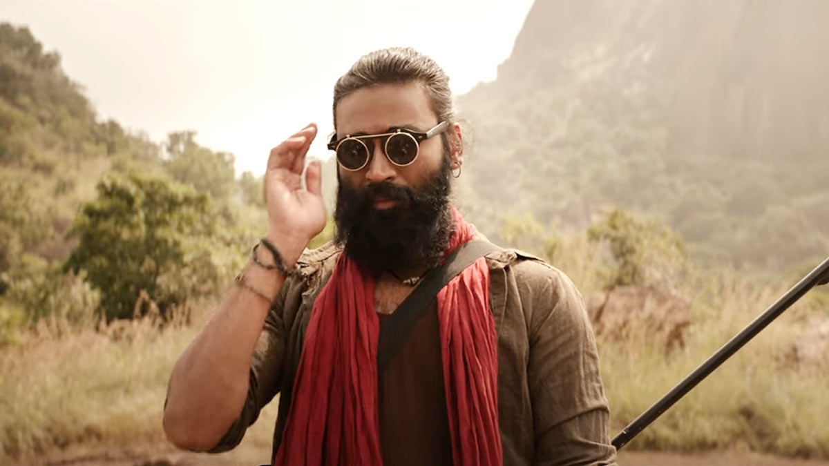 Captain Miller Telugu Trailer: Dhanush turns ferocious