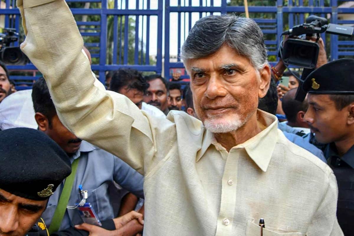 చంద్రబాబుకు గుండె సమస్య.. ఏపీ హైకోర్టుకు వైద్యుల నివేదిక..