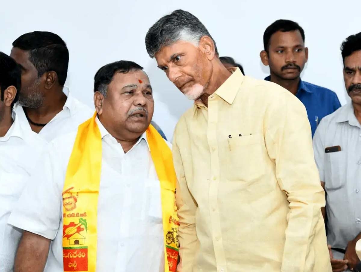 Telangana TDP: తెలంగాణ ఎన్నికల్లో టీడీపీ పోటీపై కాసాని జ్ఞానేశ్వర్ క్లారిటీ