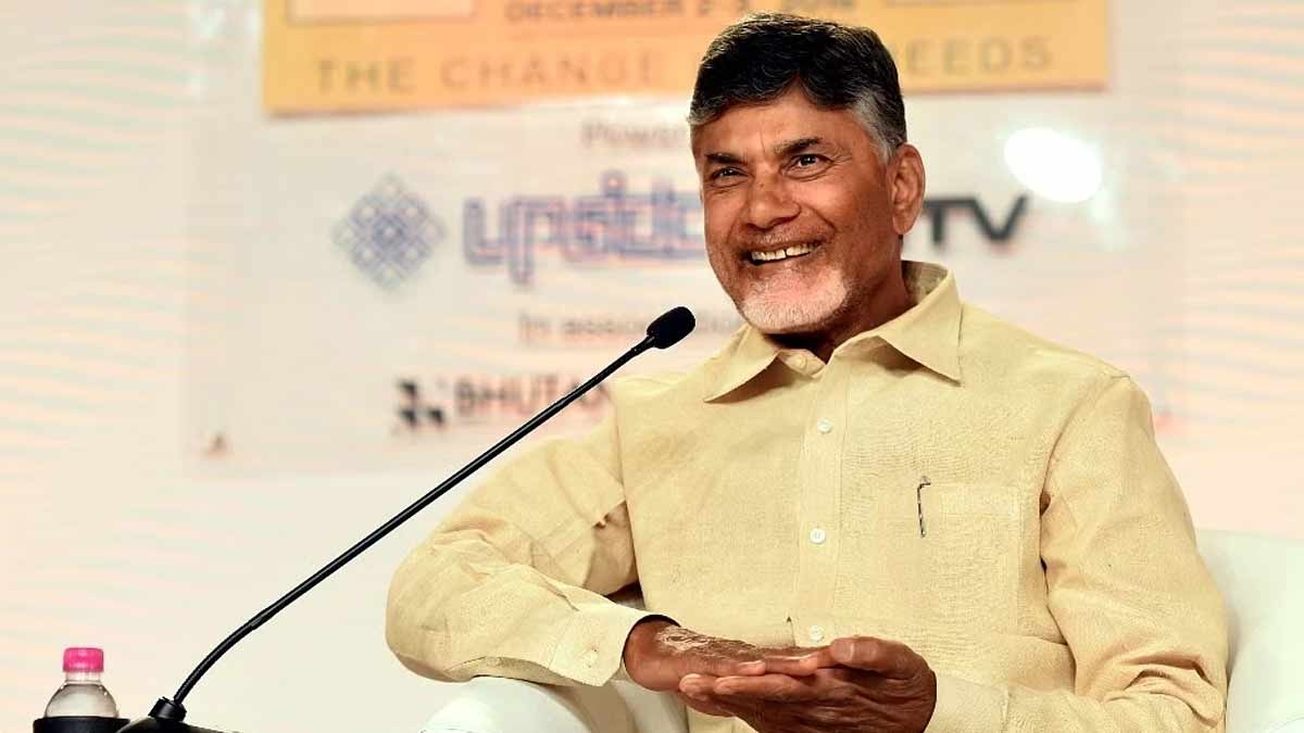 Chandrababu: ఎన్నికల వేళ సుప్రీంకోర్టులో చంద్రబాబుకు భారీ ఊరట