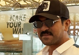 Global Star Ram Charan to power Game Changer in Chennai