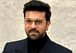 Global Star Ram Charan to represent cinema at Conclave