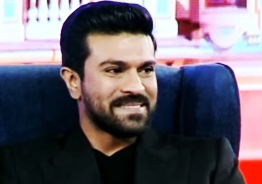 Ram Charan opens up about Hollywood entry rumours