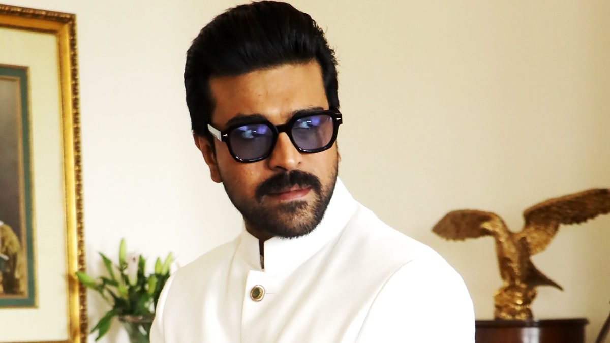 Global Star Ram Charan Officially Joined Threads App His Instagram