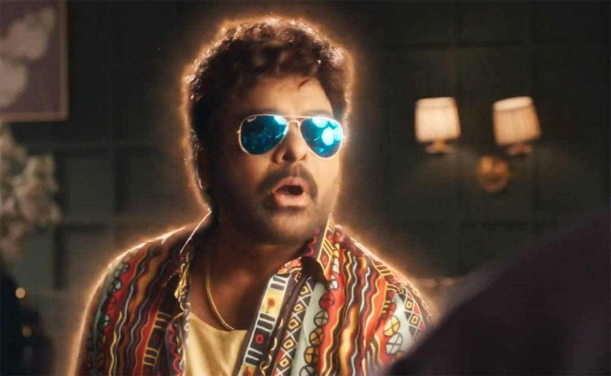 Mega Star Chiranjeevi powers Country Delight with Harish Shankar