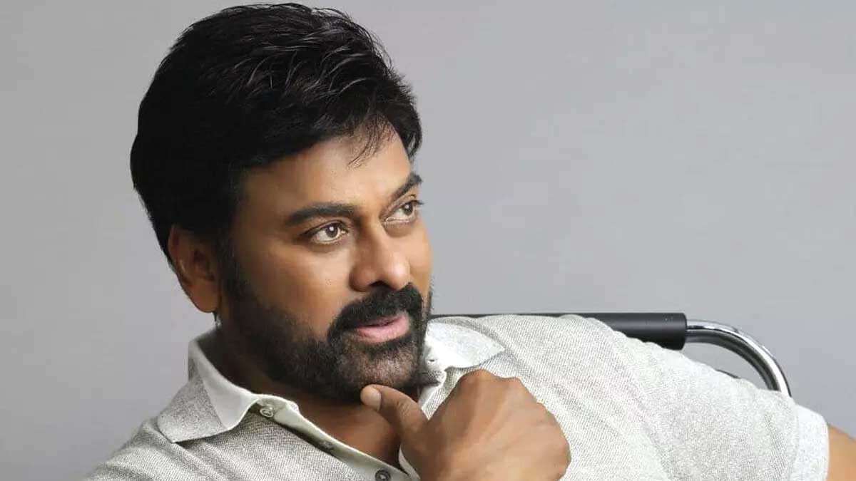 Mega Star Chiranjeevi powerful message to first-time voters
