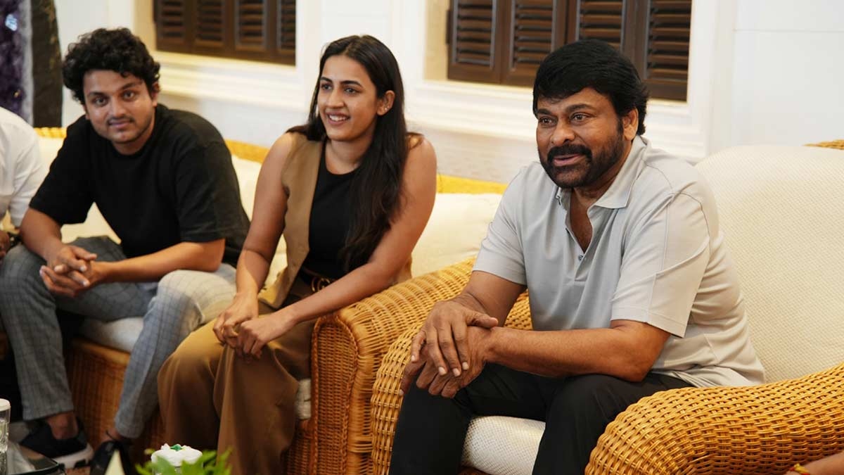 Megastar Chiranjeevi Acclaims Committee Kurrollu as a Fresh Cinematic Experience