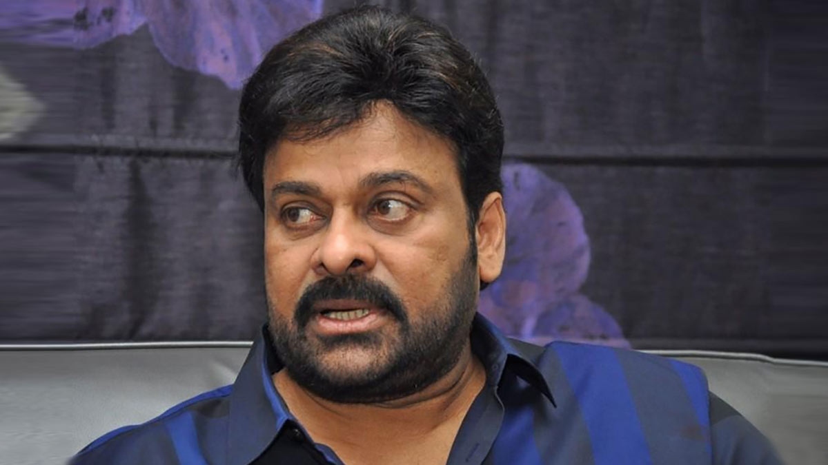 Chiranjeevi reacts strongly to four-year-old girls rape in Hyderabad