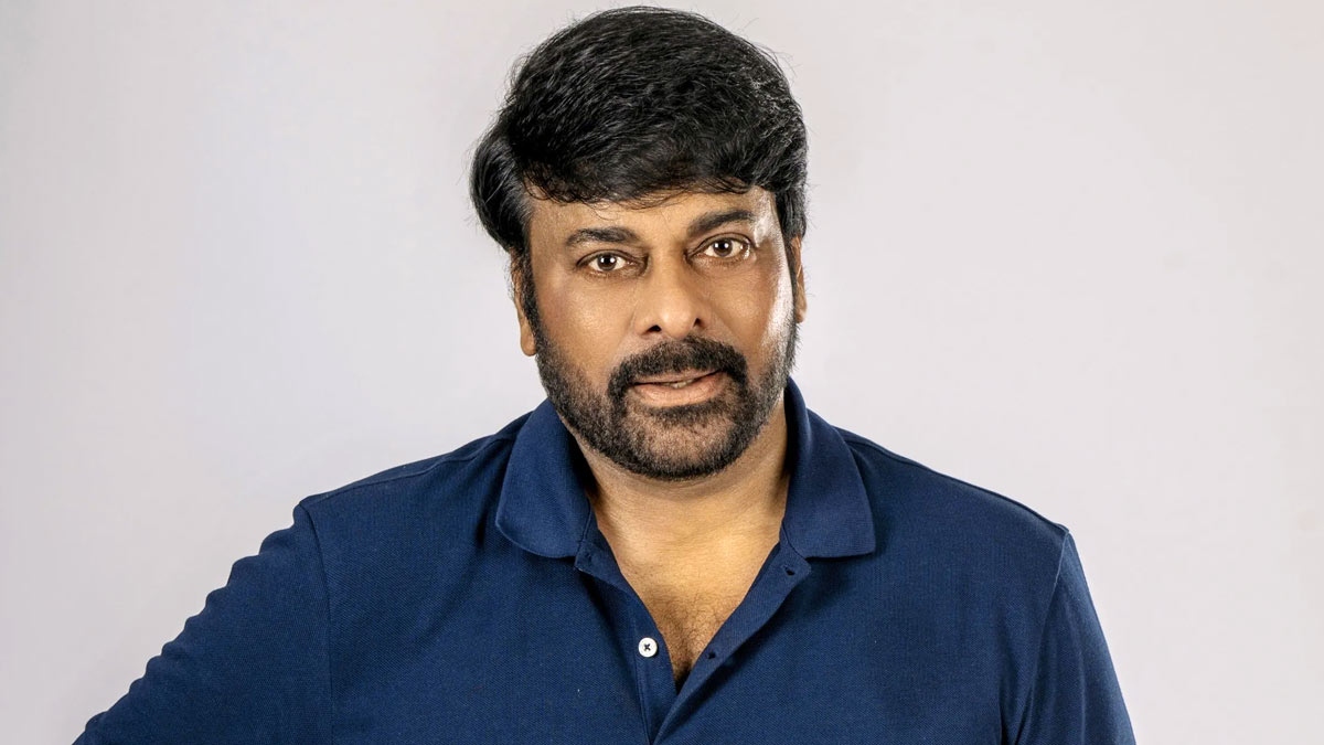 Chiranjeevis responds on Gaddar Awards after CM Revanth Reddys Fury