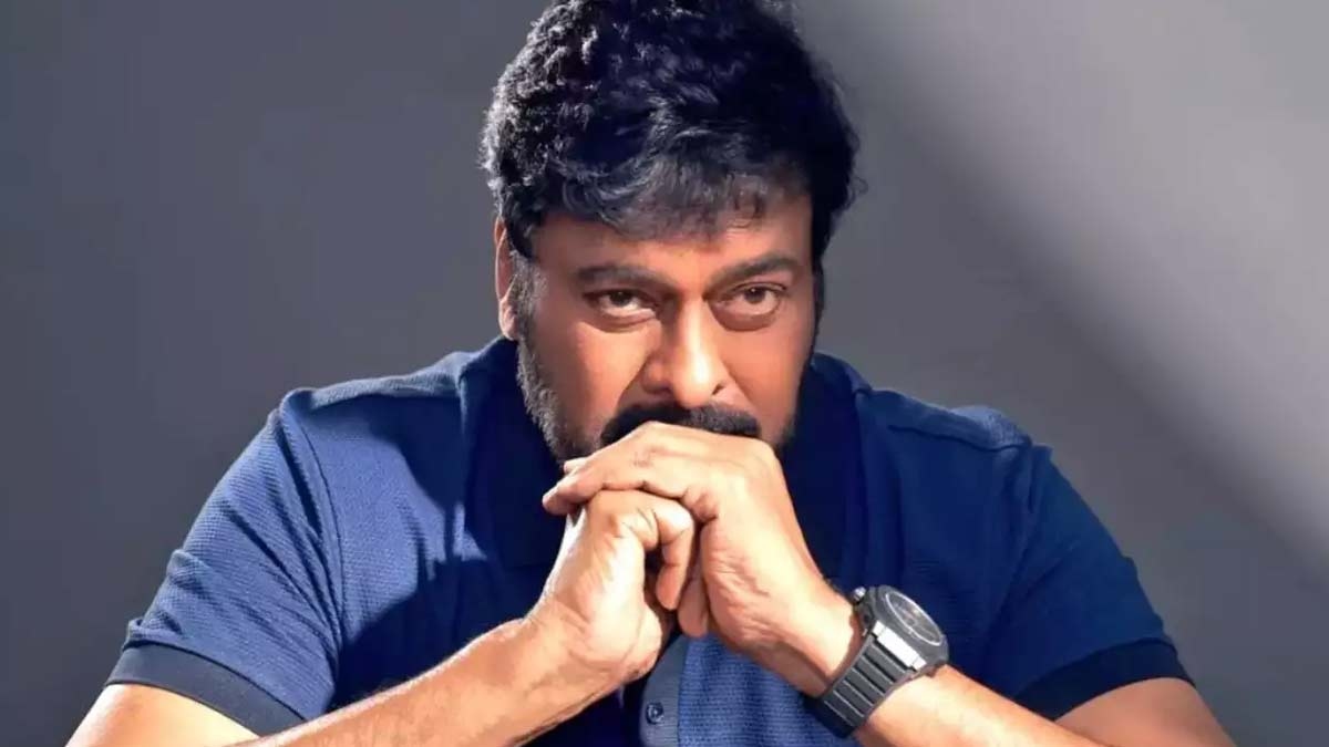 Megastar Chiranjeevi reacts on cancer reports; Gives clarity