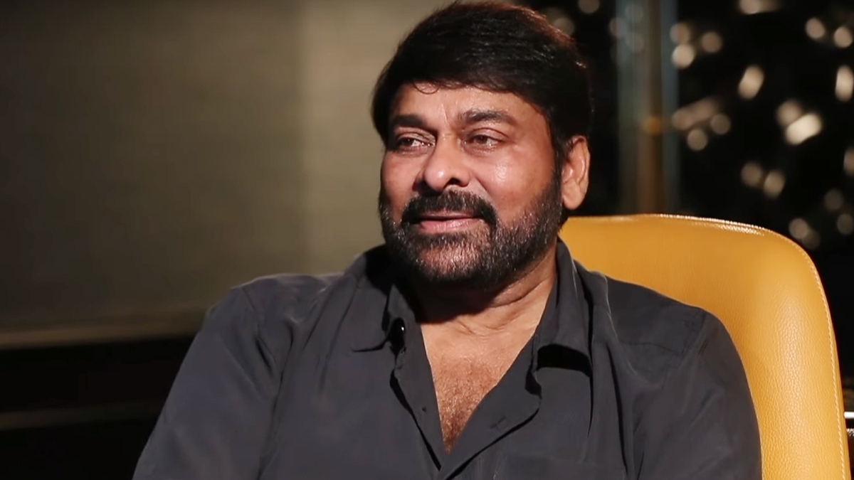 Rangamarthanda: Chiranjeevi opens up about voice-over