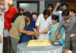 Mega Family Celebrates Pawan Kalyan's Victory