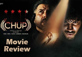 'Chup' Movie Review
