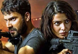 Citadel: Honey Bunny Trailer: Varun Dhawan & Samantha Ruth Prabhu Ignite the Screen