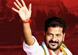 Suspense Ends: Revanth Reddy the new CM of Telangana