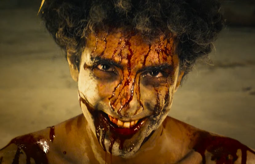 Dakshina trailer: Psycho Thriller