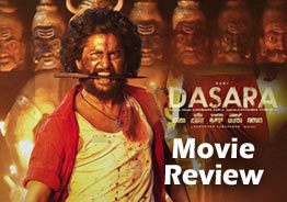 'Dasara' Movie Review
