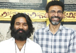 Puja of Dhanush's pan-India movie with Sekhar Kammula held