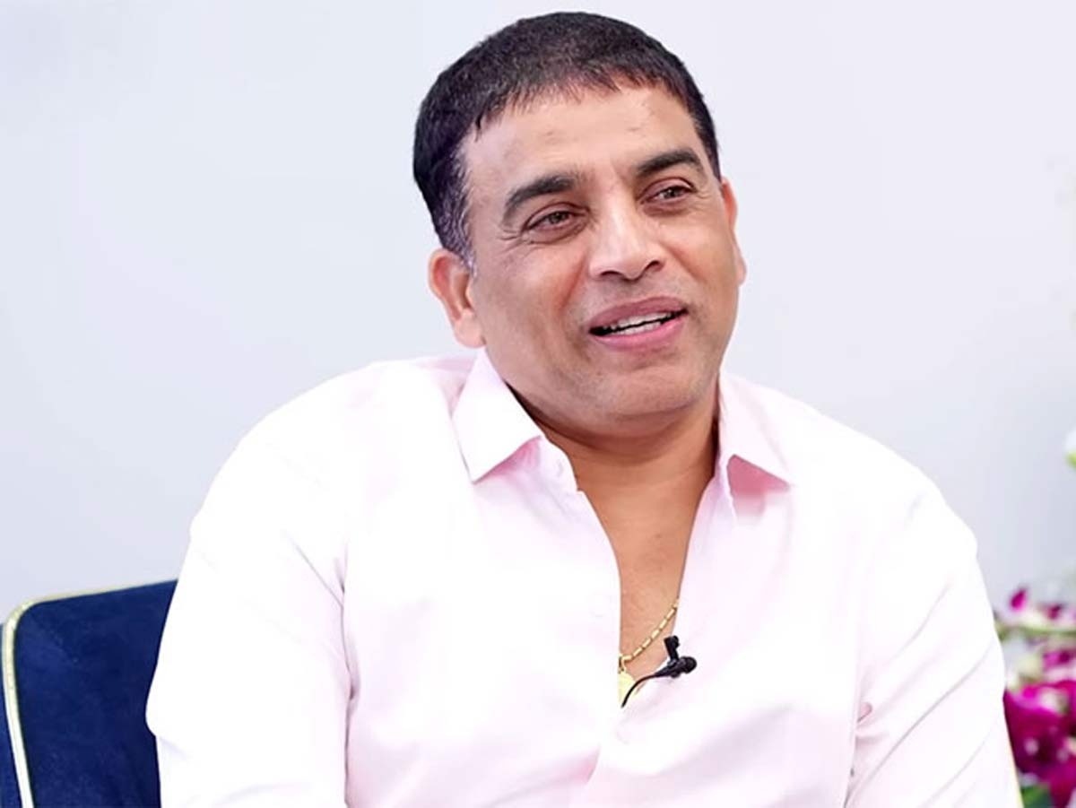 Game Changer Update: Dil Raju Unleashes Massive Teaser and Song Announcements!