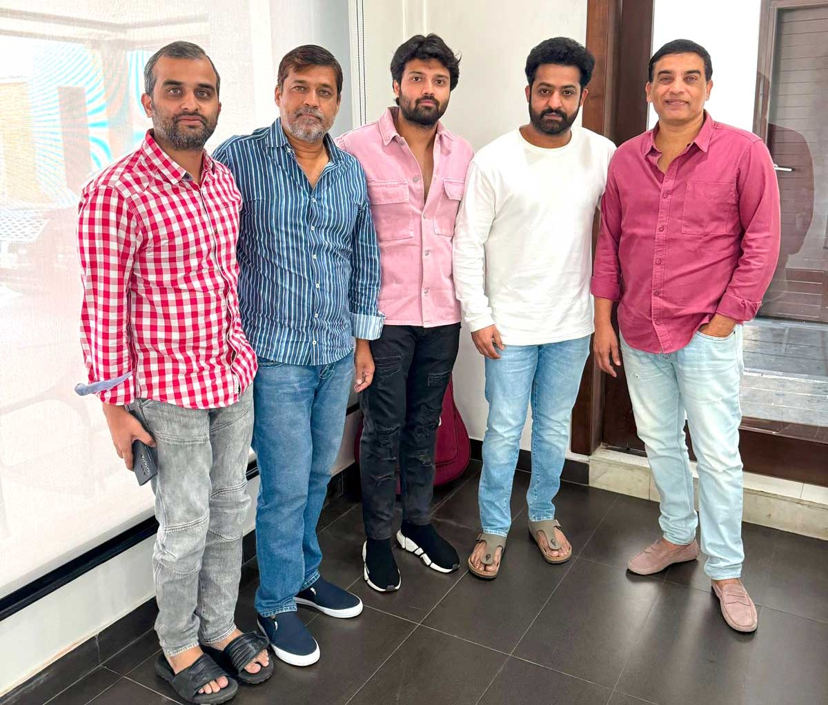 Ashish Reddy marriage: Dil Raju, Sirish invite Man of Masses NTR