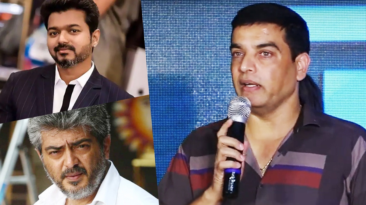 Exclusive: Dil Raju issues clarification on Vijay-Ajith controversy