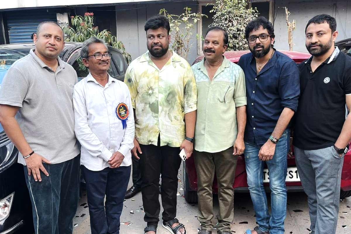 Results for the keenly contested Telugu Film Directors Association are out