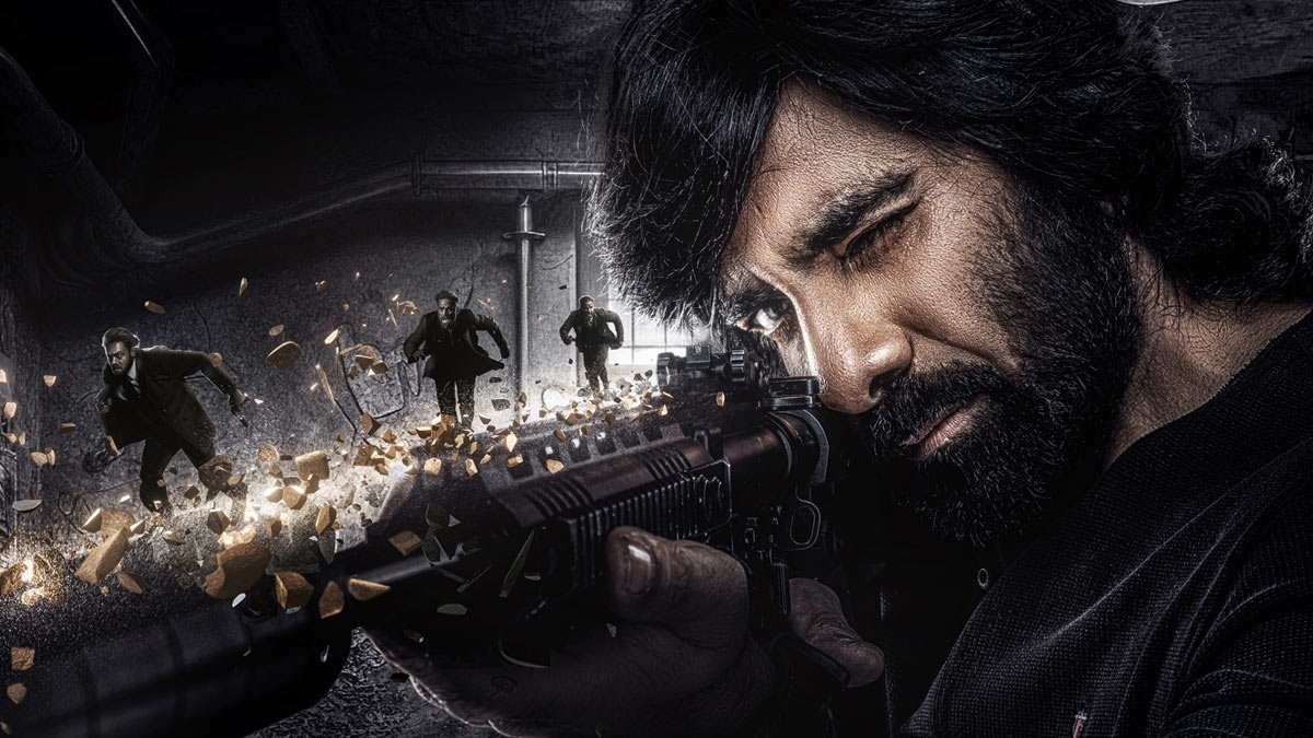 Ravi Teja says Eagle On The Way