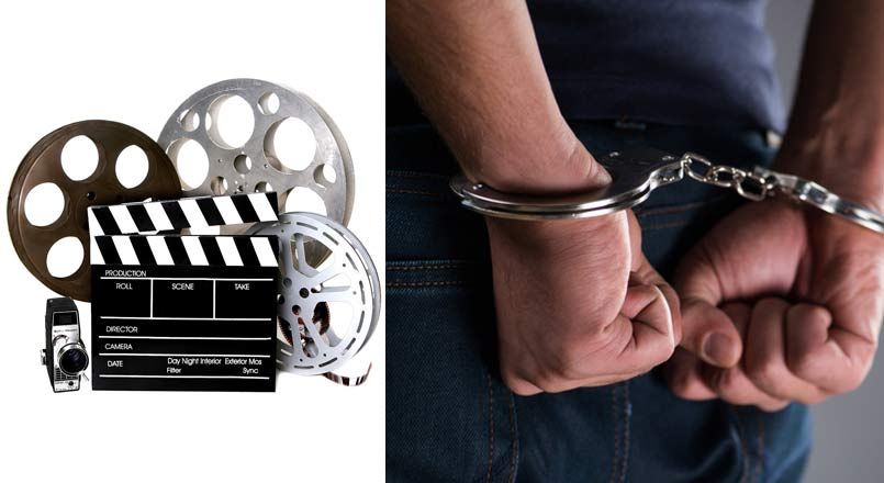 Editor, college students steal Tollywood footage; arrested