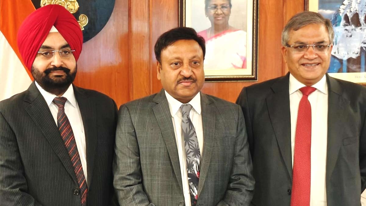 Sukhbir Singh Sandhu and Gyanesh Kumar are the New Election Commissioners