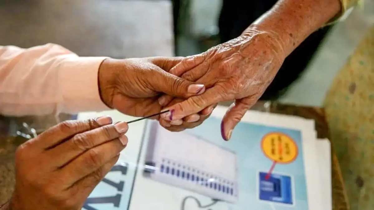 General Elections in India in April ?