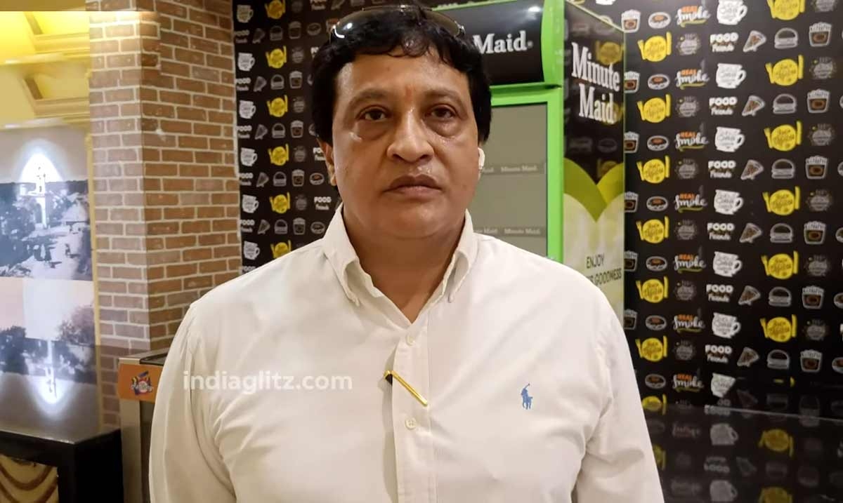 Telangana Film Chamber Vice President on Theatres Closure problem