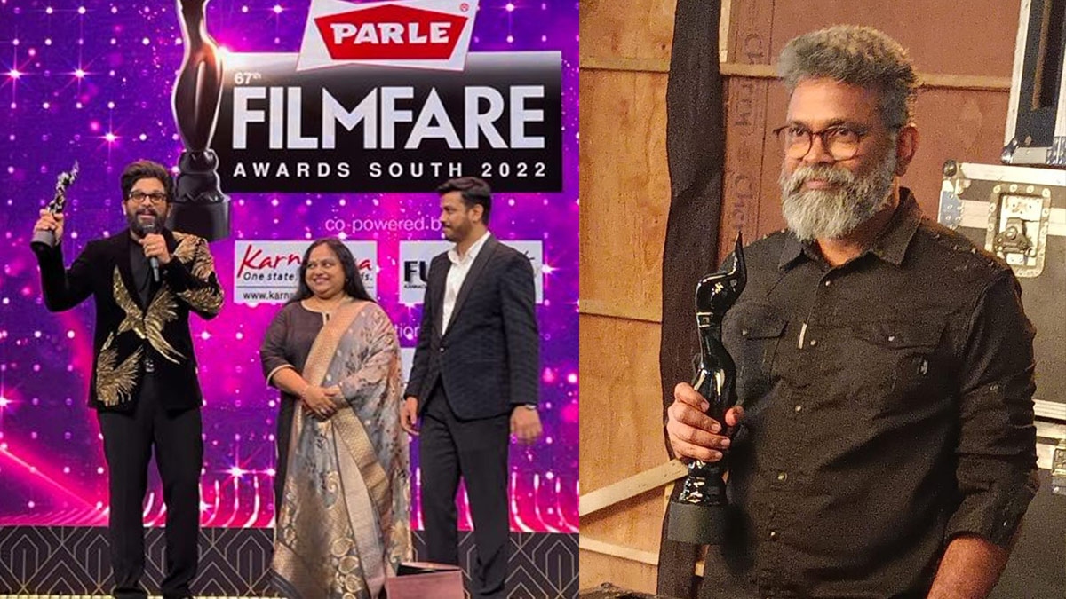 Filmfare Awards South 2022: Find here the complete list of Telugu winners