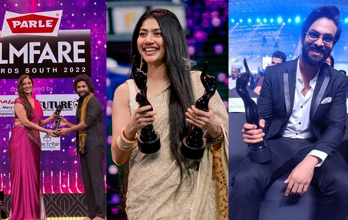 Filmfare Awards South 2022: Find here the complete list of Telugu winners