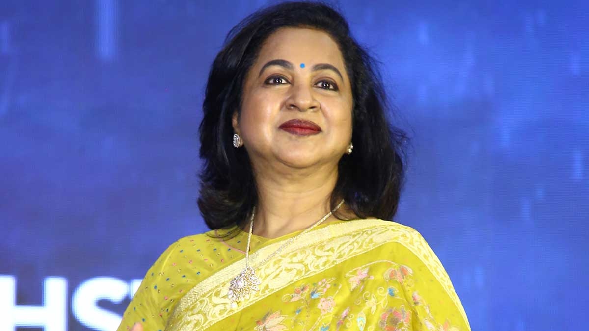 Radhika Sarathkumar Sex Video - ZEE5's image will grow because of 'Gaalivaana', says Radhika Sarathkumar -  Tamil News - IndiaGlitz.com