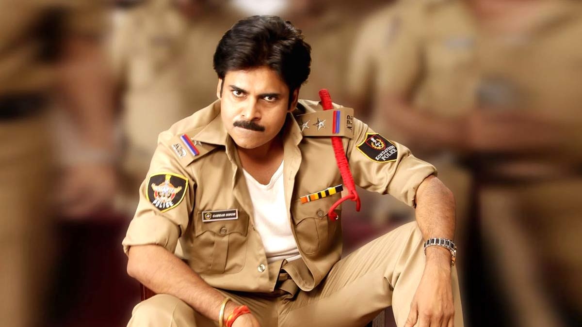 Gabbar Singh 4K sets new record!