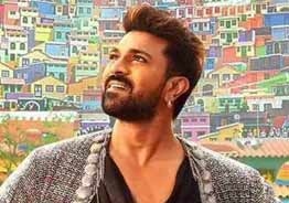 Ram Charan's Game Changer starts dubbing, ready for X-Mas strike